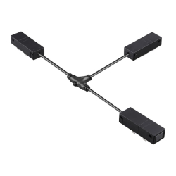 Гибкий токопроводящий соединитель T Novotech VECTOR 135314