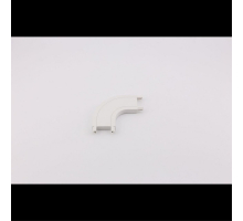 Коннектор питания полукруглый Aployt Magnetic track 48 APL.0181.10.01