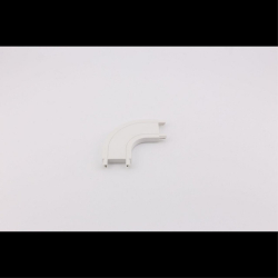 Коннектор питания полукруглый Aployt Magnetic track 48 APL.0181.10.01