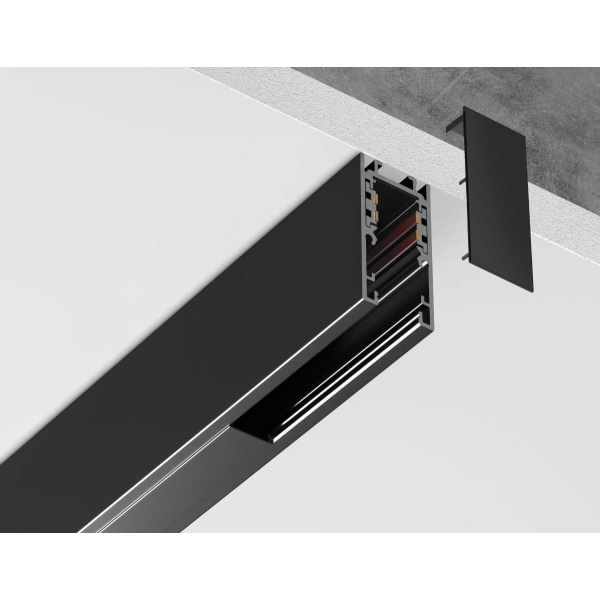 Комплект заглушек для шинопровода Ambrella Light TRACK SYSTEM GL1988