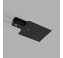 Ввод питания с заглушкой Elektrostandard TRPF-1-BK a049562