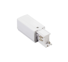 Питание боковое к треку 5040xx-(F)/(R) Quattro Lightstar 504116-FRPS