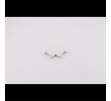 Коннектор питания угловой Aployt Magnetic track 48 APL.0181.10.08