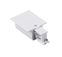 Питание боковое встраиваемое к треку 5030xx-R Quattro Lightstar 503116-RPS