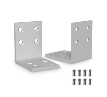 Уголок для закладных профилей Ambrella Light TRACK SYSTEM GL2020