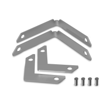 Комплект угловых соединителей для шинопровода Ambrella Light TRACK SYSTEM GL3615