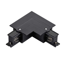 Соединение угловое перекидное встраиваемое с подводом питания к треку 5030xx-R Quattro Lightstar 503127-RPS