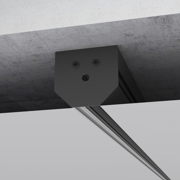 Заглушки для шинопровода в натяжной потолок Elektrostandard 85206/00 a067417 Заглушки для шинопровода в натяжной потолок Elektrostandard 85206/00 a067417