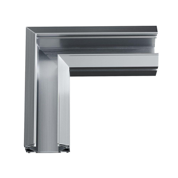 Коннектор L-образный ST Luce Skyline 220 ST015.199.03