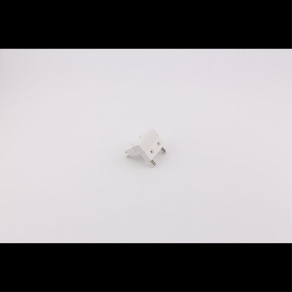 Коннектор питания угловой Aployt Magnetic track 48 APL.0181.10.07