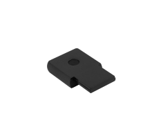 Заглушка для магнитной трековой системы Nowodvorski Lvm Black 11327