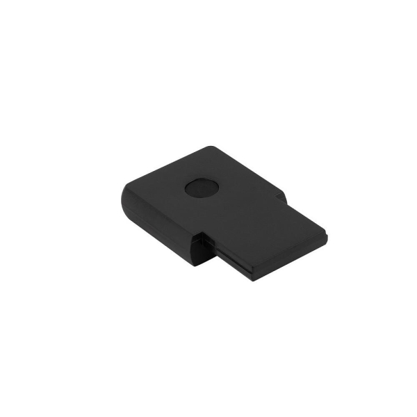 Заглушка для магнитной трековой системы Nowodvorski Lvm Black 11327 Заглушка для магнитной трековой системы Nowodvorski Lvm Black 11327