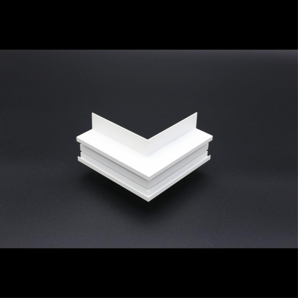 Соединитель угловой встраиваемый Aployt Magnetic track 48 APL.0182.10.03