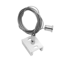 Подвес скрытый тип D треку 5040xx-(F)/(R) 1,5 м Quattro Lightstar 504176-FR2