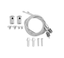 Подвес 1,5м для накладного шинопровода Ambrella Light TRACK SYSTEM GL1999