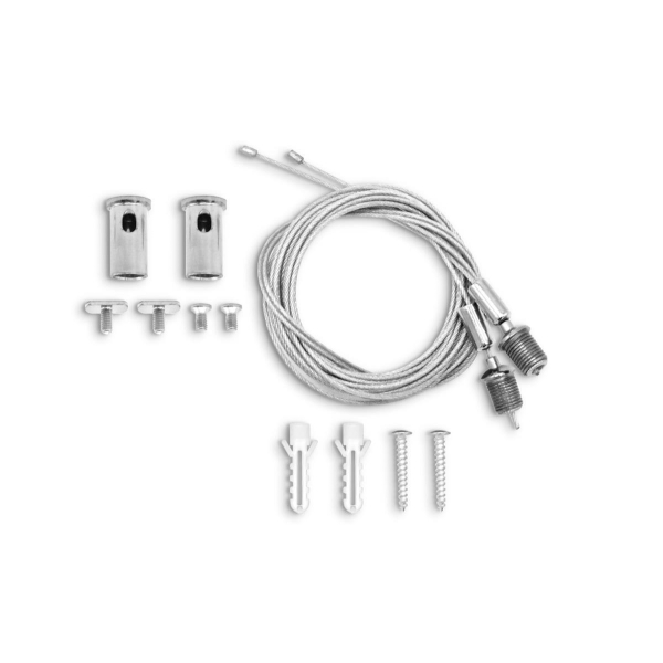 Подвес 1,5м для накладного шинопровода Ambrella Light TRACK SYSTEM GL1999