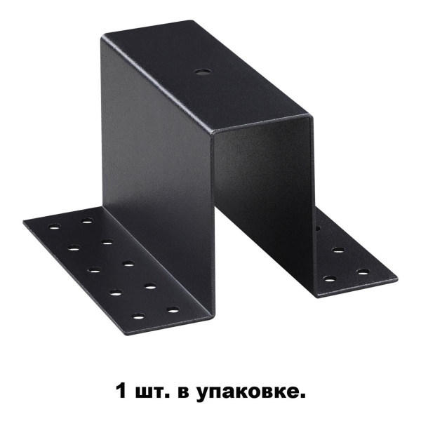 Крепление для встраиваемого монтажа низковольтного шинопровода Novotech Shino Flum 135101 Крепление для встраиваемого монтажа низковольтного шинопровода Novotech Shino Flum 135101