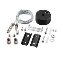 Подвесной комплект с 2-х метровыми тросами Novotech VECTOR 135316