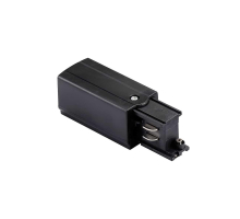 Питание боковое к треку 5040xx-(F)/(R) Quattro Lightstar 504117-FRPS