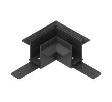 Угловое соединение встраиваемое для трека Teta Lightstar 505247