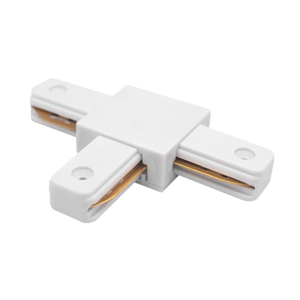 Соединитель трековый T-образный к 50202X-P, 50203X-P Barra Lightstar 502136-P