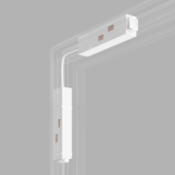 Коннектор гибкий Elektrostandard Slim Magnetic 85099/00 a061249