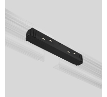 Коннектор прямой Elektrostandard Slim Magnetic 95135/00 a070805