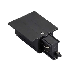 Питание боковое встраиваемое к треку 5030xx-R Quattro Lightstar 503117-RPS