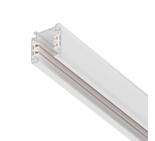 Трек четырехконтактный 3-фазный стыковочными пазами (плоские медные жилы), 2м Quattro Lightstar 504025-F