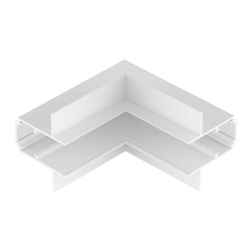 Соединитель угловой вертикальный для встраиваемого трека 509226 Uno Lightstar 509256