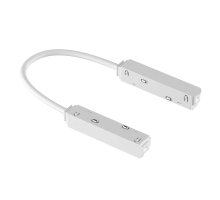 Токопроводящий гибкий соединитель UNO 48V Uno Lightstar 509156