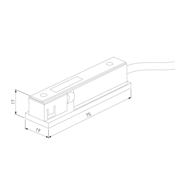 Ввод питания Elektrostandard Titan Line 85005/00 a069718 Ввод питания Elektrostandard Titan Line 85005/00 a069718