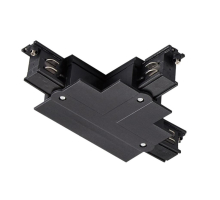 Соединение тройное правое перекидное встраиваемое с подводом питания к треку 5030xx-R Quattro Lightstar 503137-RPSR