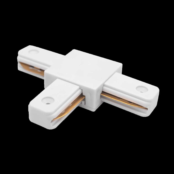 Соединитель трековый T-образный к 50202X-P, 50203X-P Barra Lightstar 502136-P