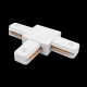 Соединитель трековый T-образный к 50202X-P, 50203X-P Barra Lightstar 502136-P