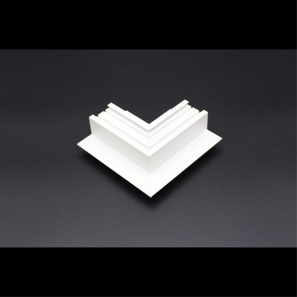 Соединитель угловой встраиваемый Aployt Magnetic track 48 APL.0182.10.04