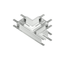 Коннектор T-образный встраиваемый Ambrella Light Track System Magnetic 220V GL1047