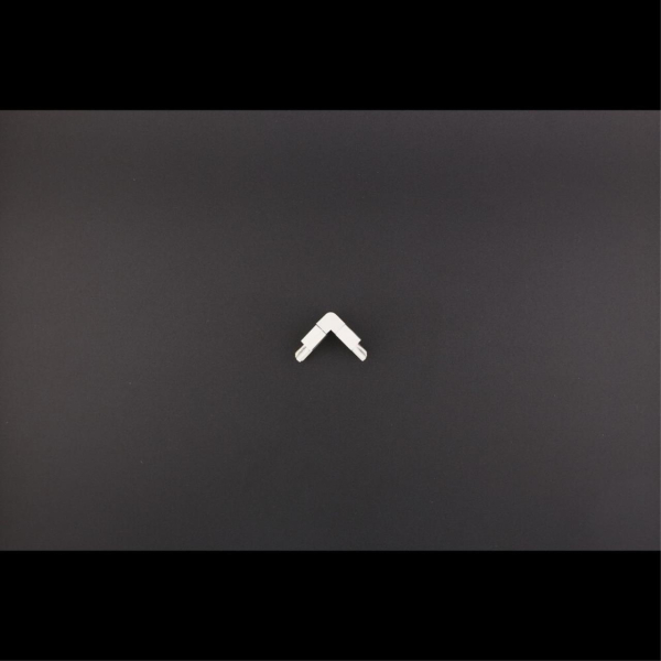 Коннектор питания угловой Aployt Magnetic track 48 APL.0181.10.02