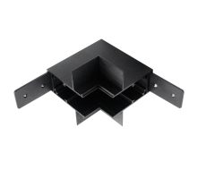 Соединитель вертикальный L-образный встраиваемый к 509227(P)/509237P Uno Pro Lightstar 509257P