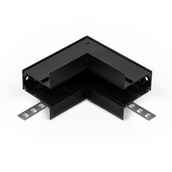 Коннектор угловой для встраиваемого шинопровода Elektrostandard Slim Magnetic 85093/11 a062188