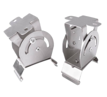 Кронштейн для светильника Deko-Light Surface mounting bracket for lamp Tri Proof 2 pcs. 930072