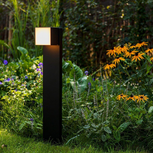 Уличный светодиодный светильник Arte Lamp Belgrade A5193PA-1BK Уличный светодиодный светильник Arte Lamp Belgrade A5193PA-1BK