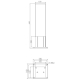 Ландшафтный светильник Deko-Light Socket Tower Puka Mana 733066