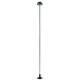 Уличный светильник Odeon Light Nature 7122/4GLA