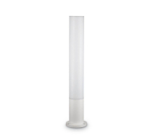 Уличный светильник Ideal Lux Edo Outdoor PT1 Round Bianco 135755