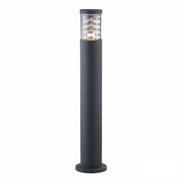 Уличный светильник Ideal Lux Tronco Pt1 H80 Nero 004723