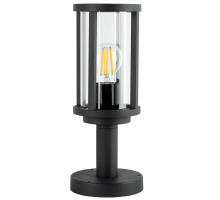 Уличный светильник Arte Lamp Toronto A1036FN-1BK