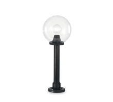 Уличный светильник Ideal Lux Classic Globe PT1 Small Trasparente 187556