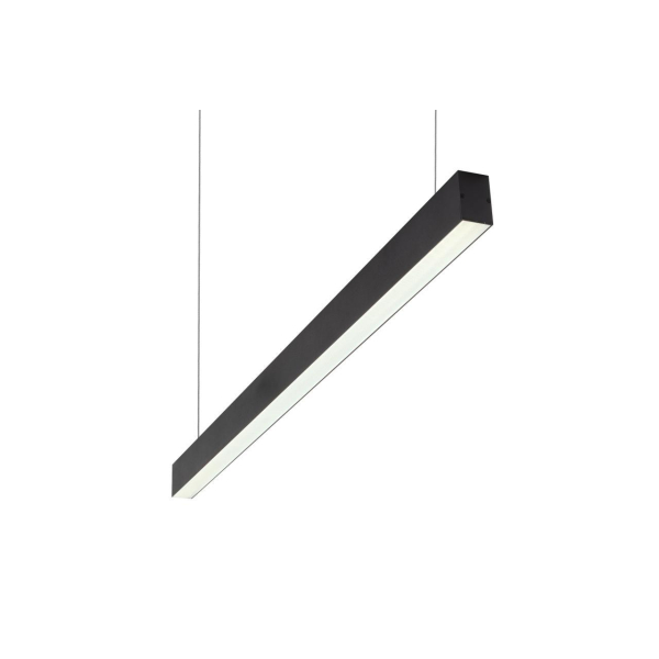 Подвесной светодиодный светильник Denkirs DK9124-BK Подвесной светодиодный светильник Denkirs DK9124-BK