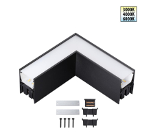 Светильник соединитель L Novotech FATTO 359609